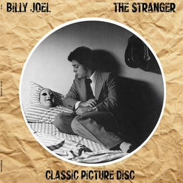 Billy Joel The Stranger [Picture Disc LP] - Vinyl