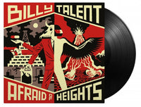 
              Billy Talent Afraid Of Heights [180-Gram Vinyl] [Import] (2 Lp's) - Vinyl
            