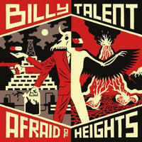 
              Billy Talent Afraid Of Heights [180-Gram Vinyl] [Import] (2 Lp's) - Vinyl
            