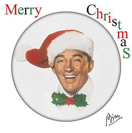 Bing Crosby Merry Christmas - Picture Disc - Vinyl