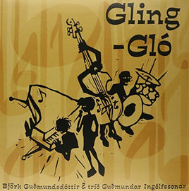 Bjork Gling Glo - Vinyl