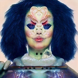 Bjork Utopia - Vinyl