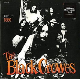 Black Crowes Live In Atlantic City August 24 1990 - Vinyl