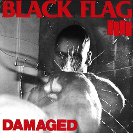 Black Flag Damaged (LP) - Vinyl