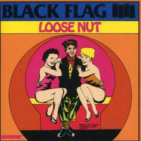 
              Black Flag Loose Nut (Vinyl) - Vinyl
            