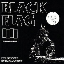 Black Flag The Process Of Weeding Out - Vinyl