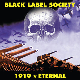 Black Label Society 1919 Eternal (Colored Vinyl, Purple, 180 Gram Vinyl) - Vinyl