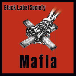 Black Label Society Mafia (Colored Vinyl, Red, 180 Gram Vinyl) (2 Lp's) - Vinyl