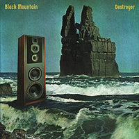 
              Black Mountain Destroyer (Limited Edition, White Vinyl) - Vinyl
            