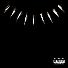 Black Panther The Album Music From & Inspired / Va Black Panther The Album Music From & Inspired / Va - Vinyl