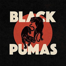 Black Pumas Black Pumas (Limited Edition, Cream, Colored Vinyl) - Vinyl