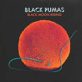 Black Pumas Black Moon Rising / Fire (7" Single) - Vinyl