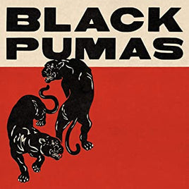 Black Pumas Black Pumas [2 LP/7" Single Deluxe Edition] - Vinyl