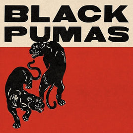 Black Pumas Black Pumas [Deluxe Gold & Red/Black Marble 2 LP] - Vinyl