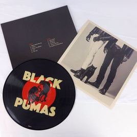 Black Pumas Black Pumas (Picture Disc Vinyl LP, Limited Edition, Indie Exclusive) - Vinyl
