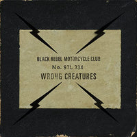 
              Black Rebel Motorcycle Club Wrong Creatures (Limited) - Vinyl
            