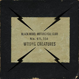 Black Rebel Motorcycle Club Wrong Creatures (Limited) - Vinyl