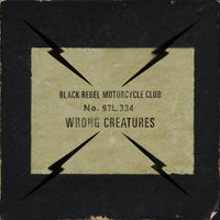 
              Black Rebel Motorcycle Club Wrong Creatures (Limited) - Vinyl
            