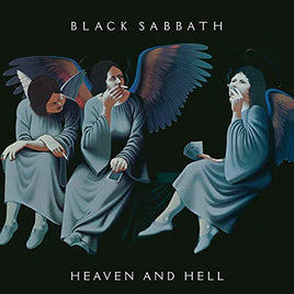 Black Sabath Heaven And Hell (Deluxe Edition) (2LP)   - Vinyl