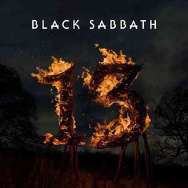 Black Sabbath 13 - Vinyl