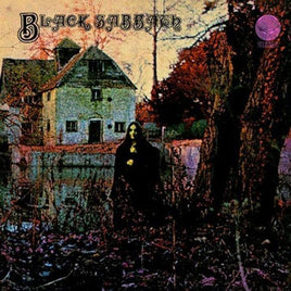 Black Sabbath Black Sabbath (Import) - Vinyl