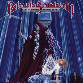 Black Sabbath Dehumanizer (2LP Deluxe Edition | Brick N Mortar Exclusive) - Vinyl