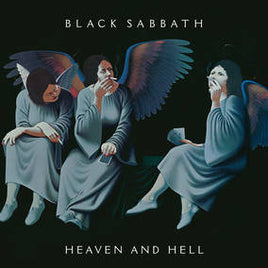 Black Sabbath Heaven & Hell - Vinyl