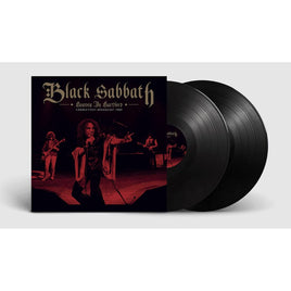 Black Sabbath Heaven In Hartford: Connecticut Broadcast 1980 [VINYL] - Vinyl