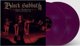 Black Sabbath Heaven in Hartford (Coloured Vinyl Limited Edition) import (Colour may Vary) - Vinyl