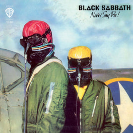 Black Sabbath Never Say Die! (180 Gram Vinyl, Limited Edition, Gray, Colored Vinyl) - Vinyl