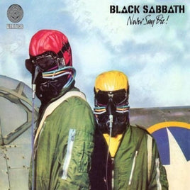 Black Sabbath Never Say Die (Import) - Vinyl