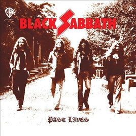 Black Sabbath PAST LIVES - Vinyl