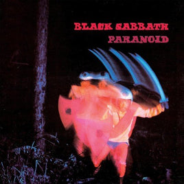 Black Sabbath Paranoid - Vinyl