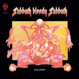 Black Sabbath SABBATH BLOODY SABBATH - Vinyl