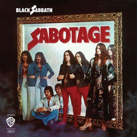 Black Sabbath SABOTAGE - Vinyl