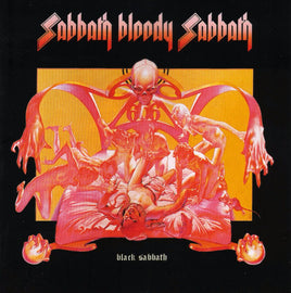 Black Sabbath Sabbath Bloody Sabbath - Vinyl