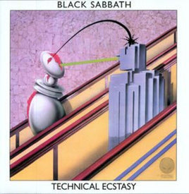 Black Sabbath Technical Ecstasy (Import) - Vinyl
