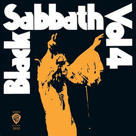Black Sabbath VOL 4 - Vinyl