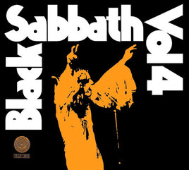Black Sabbath Vol 4 (Import) - Vinyl