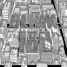 Blink-182 NEIGHBORHOODS (EX) - Vinyl