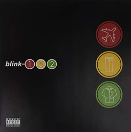 Blink-182 Take Off Your Pants And Jacket [LP][Red] - Vinyl