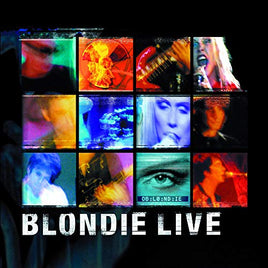 Blondie Live (Limited Vinyl Edition) - Vinyl