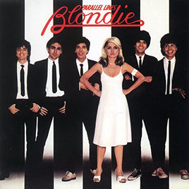 Blondie Parallel Lines (Red Vinyl) [Import] - Vinyl