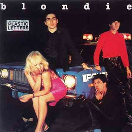 Blondie Plastic Letters - Vinyl