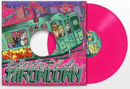 Blondie Yuletide Throwdown [Hot Pink 12" Single] - Vinyl