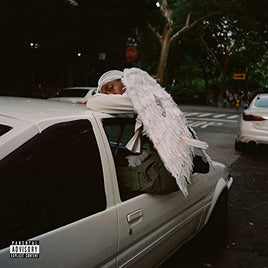 Blood Orange Negro Swan - Vinyl