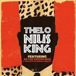 Blu THELONIUS KING - Vinyl