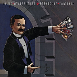 Blue Oyster Cult Agents Of Fortune - Vinyl