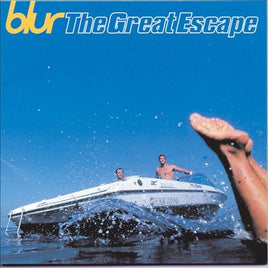Blur GREAT ESCAPE - Vinyl