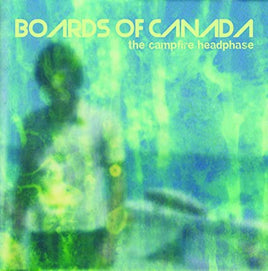 Boards of Canada Campfire Headphase (Digital Download Card, Reissue) - Vinyl